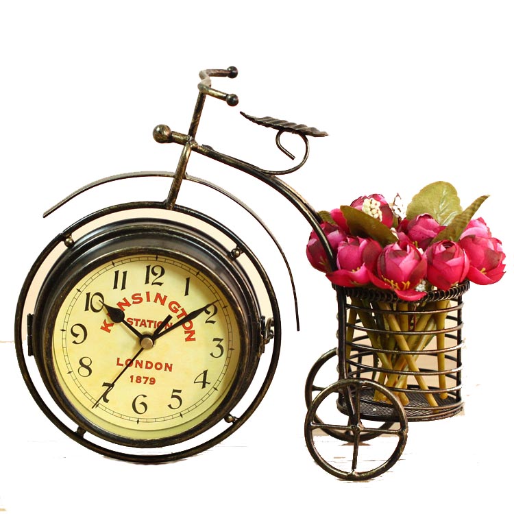 Generic-Vintage-Metal-Rustic-Bicycle-Clock-Bike-Shaped-Double-Side-Table-Decorative-Clock-for-Home-Decor